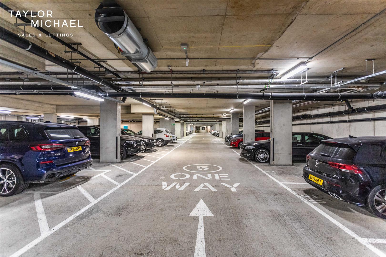 Underground Car Park